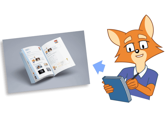 Aurelux Academy workbook
