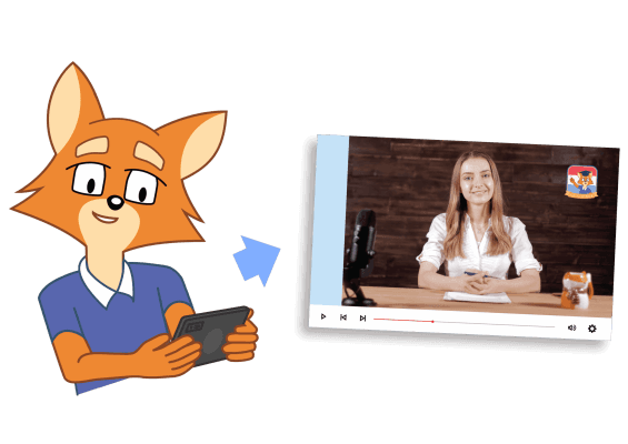 Video lesson with Aurélie