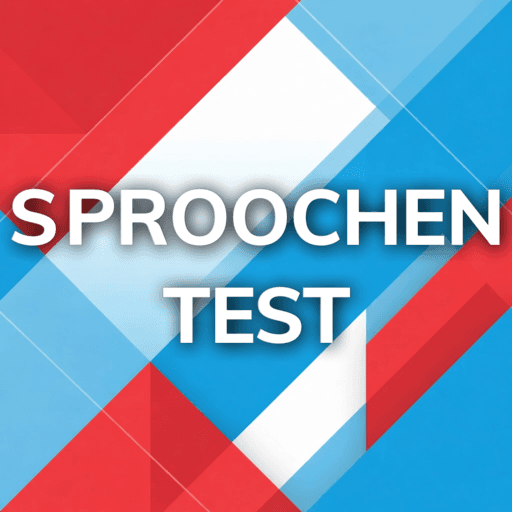 Ícone da aplicação Sproochentest AI