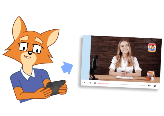 Cours vidéo avec Aurélie